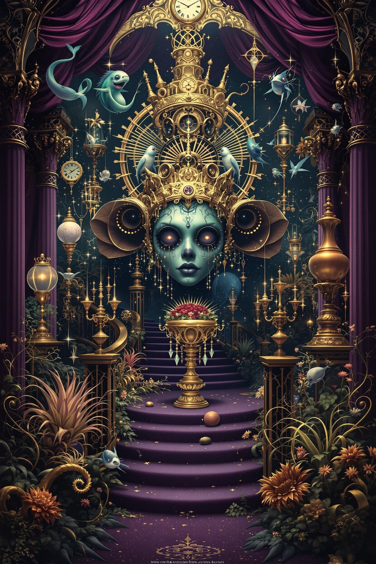 可怜的东西 电影海报 - 奇幻 / 喜剧 - p站视频推荐